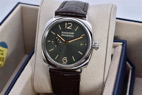 panerai radiomir ceramica review|radiomir quaranta price.